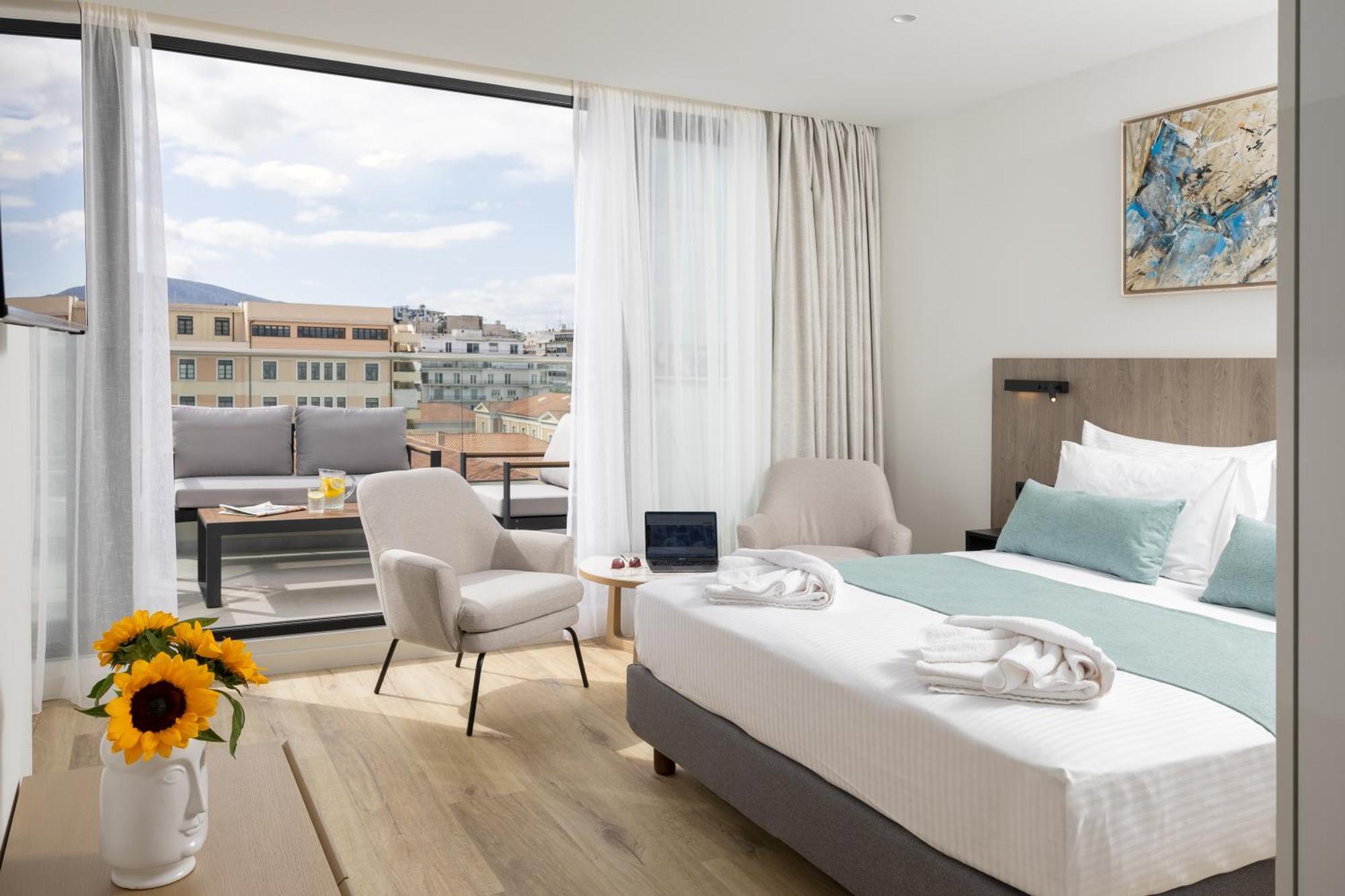 Hestia - Asklipiou 9 Atenas Exterior foto