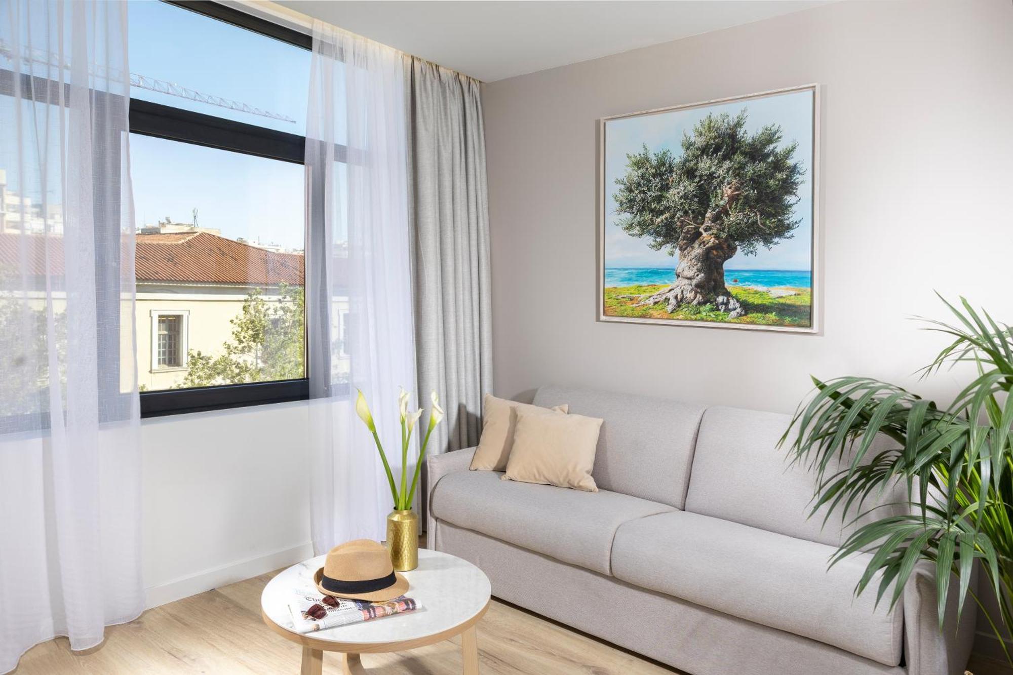 Hestia - Asklipiou 9 Atenas Exterior foto
