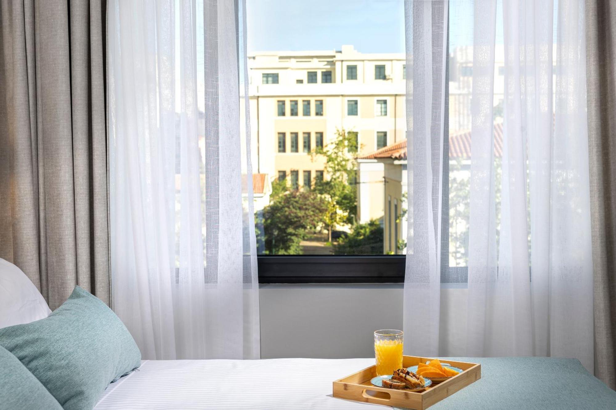 Hestia - Asklipiou 9 Atenas Exterior foto
