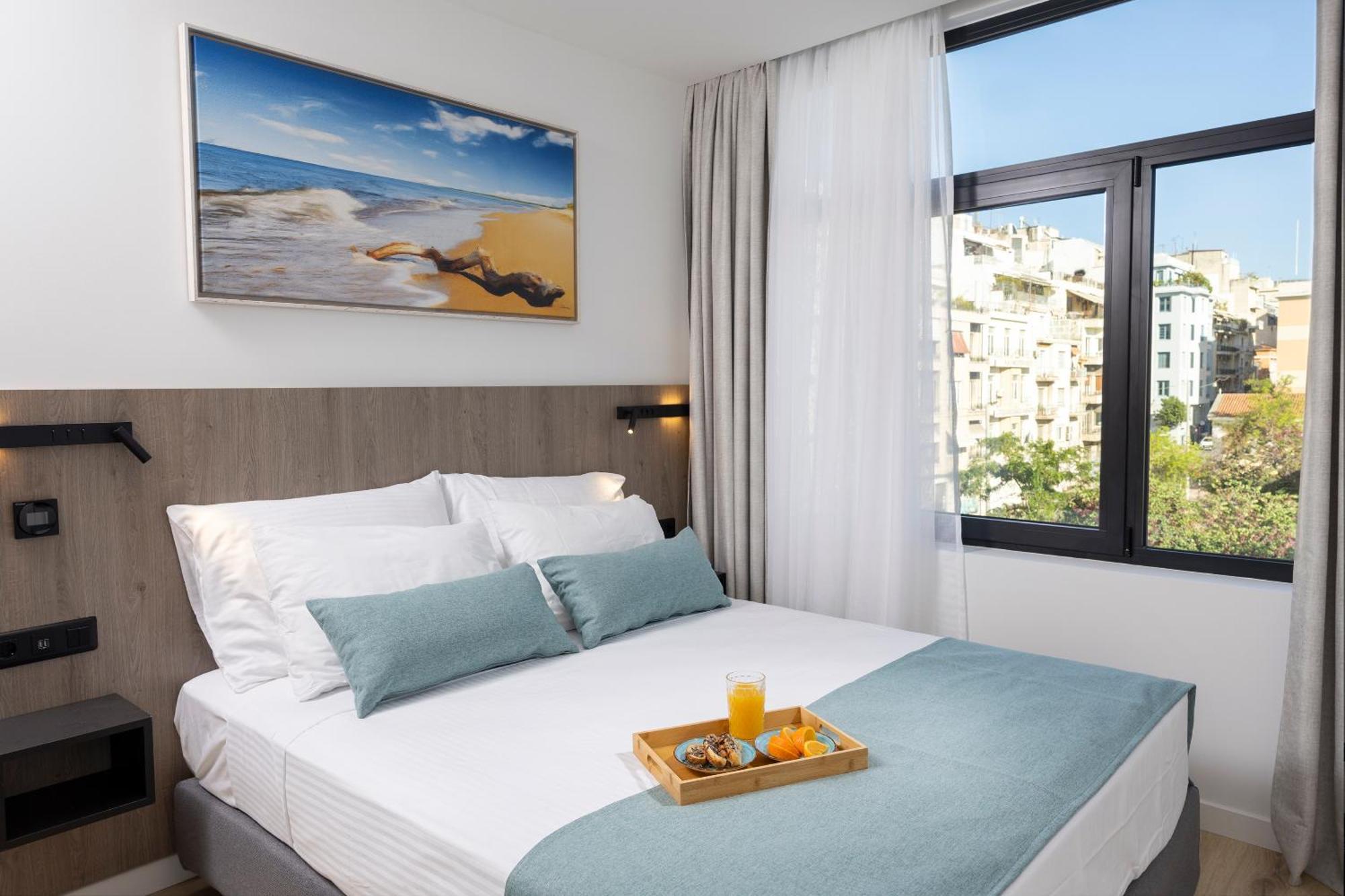Hestia - Asklipiou 9 Atenas Exterior foto