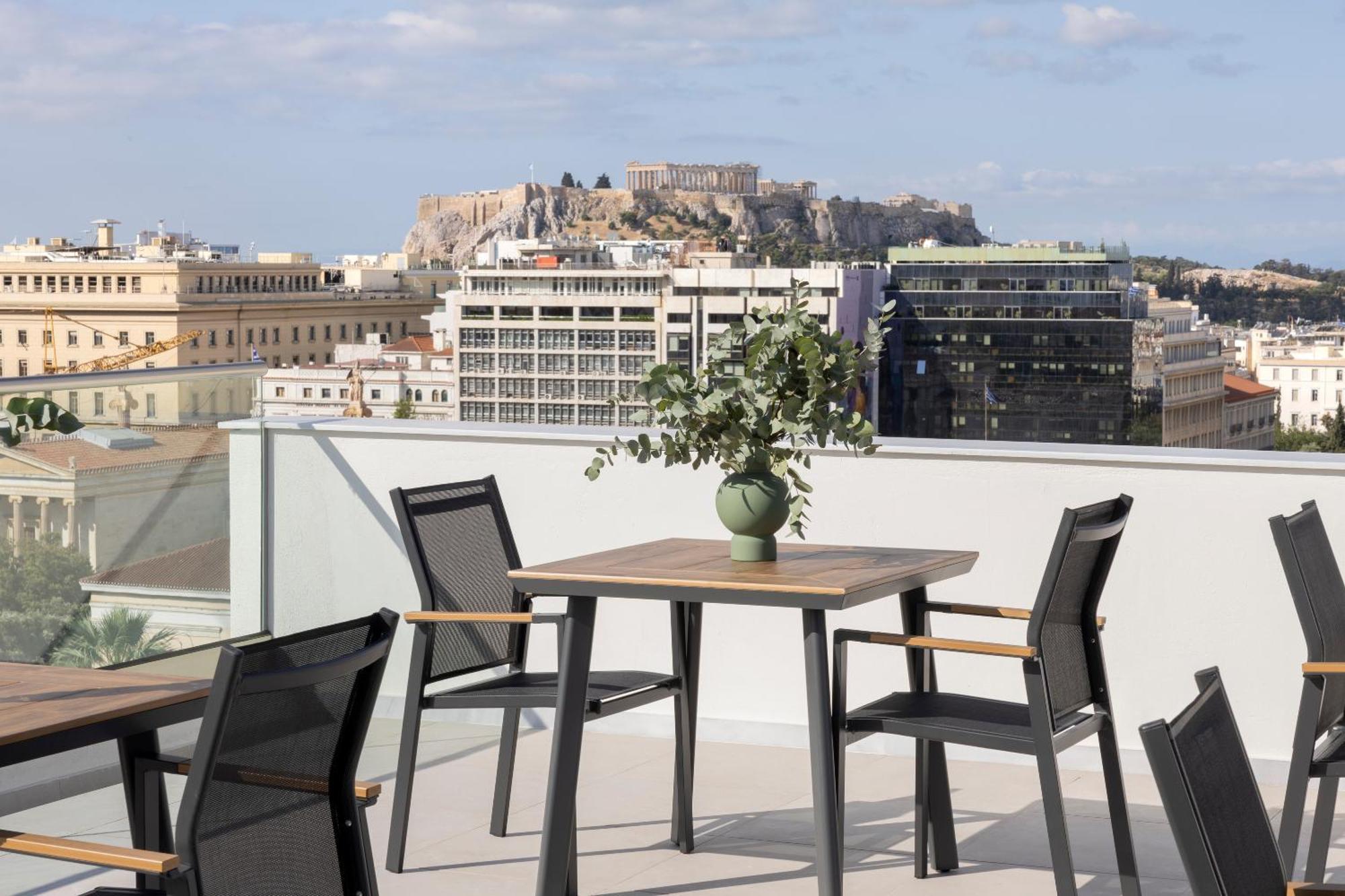 Hestia - Asklipiou 9 Atenas Exterior foto