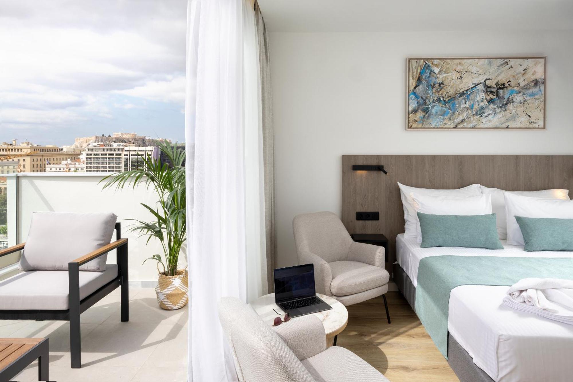 Hestia - Asklipiou 9 Atenas Exterior foto