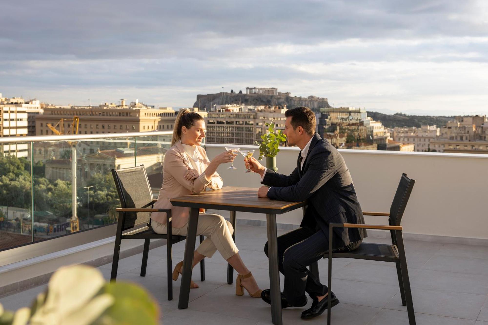 Hestia - Asklipiou 9 Atenas Exterior foto