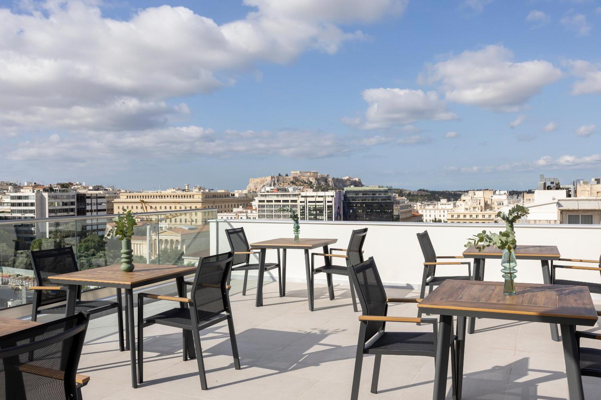 Hestia - Asklipiou 9 Atenas Exterior foto